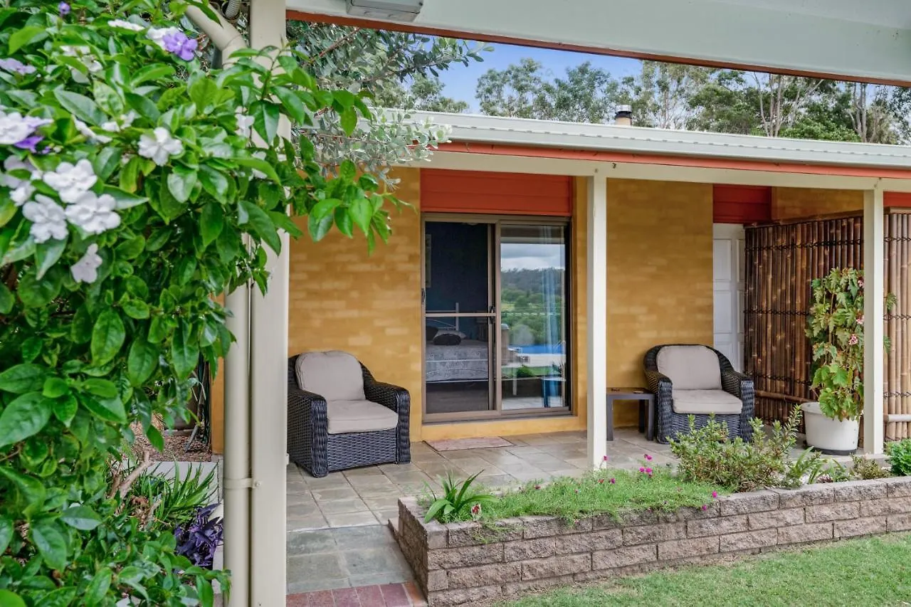Bed & Breakfast Laurelview Scenic Inn Gympie Tamaree