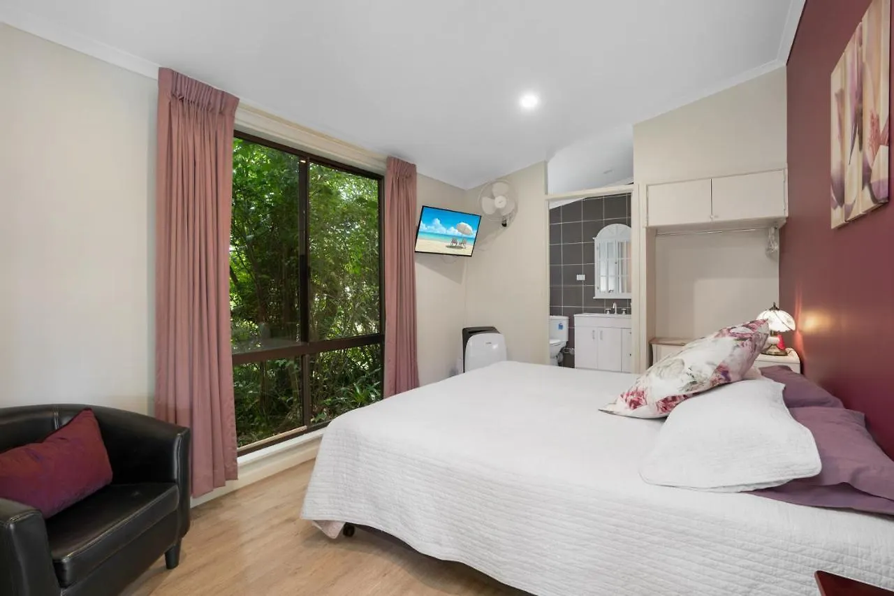 Laurelview Scenic Inn Gympie Tamaree
