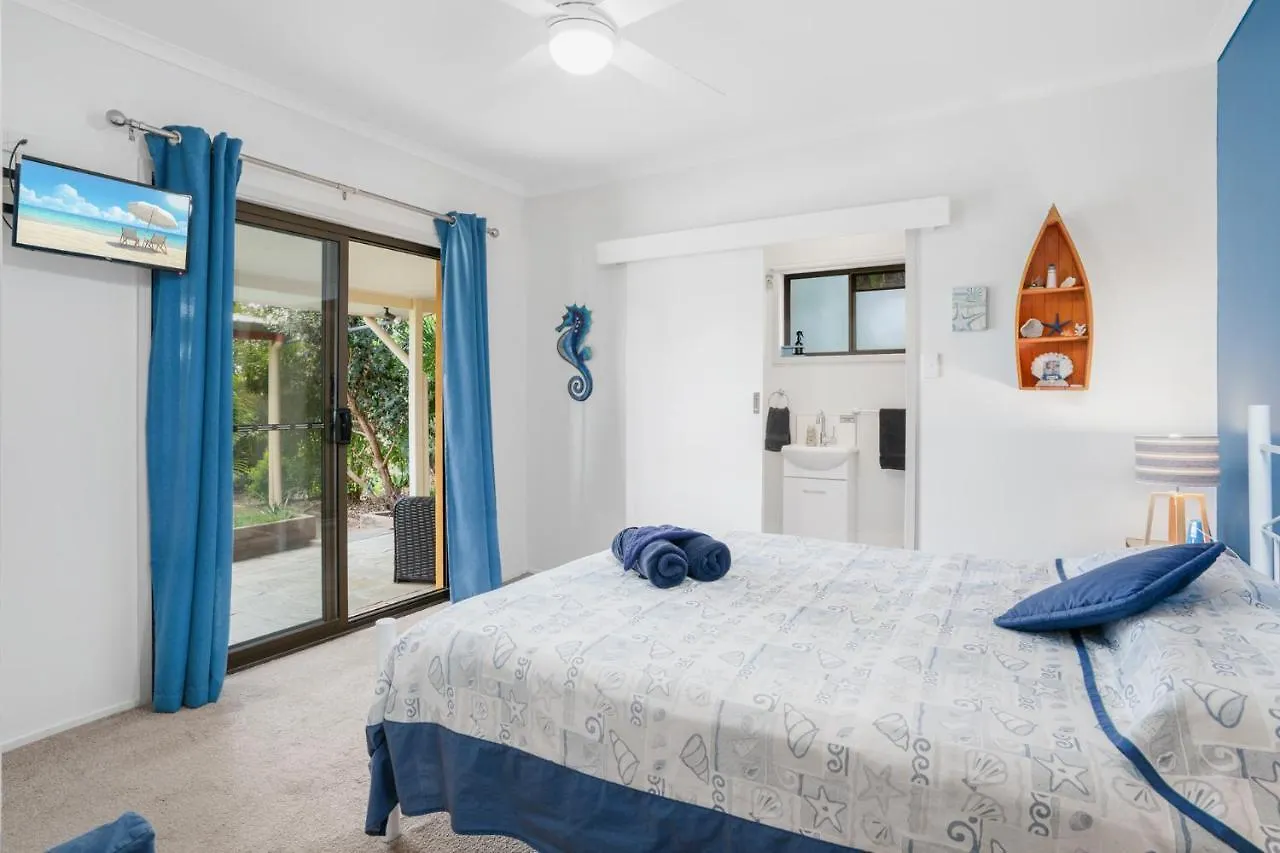 Laurelview Scenic Inn Gympie Tamaree Bed & Breakfast