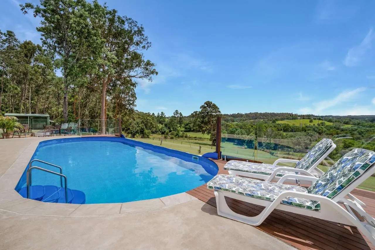 Bed & Breakfast Laurelview Scenic Inn Gympie Tamaree