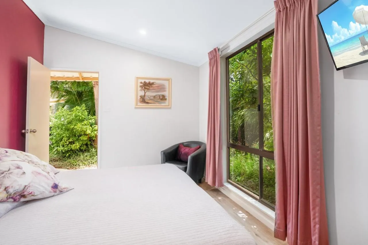 Bed & Breakfast Laurelview Scenic Inn Gympie Tamaree